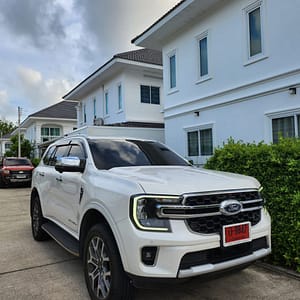 Ford Everest
