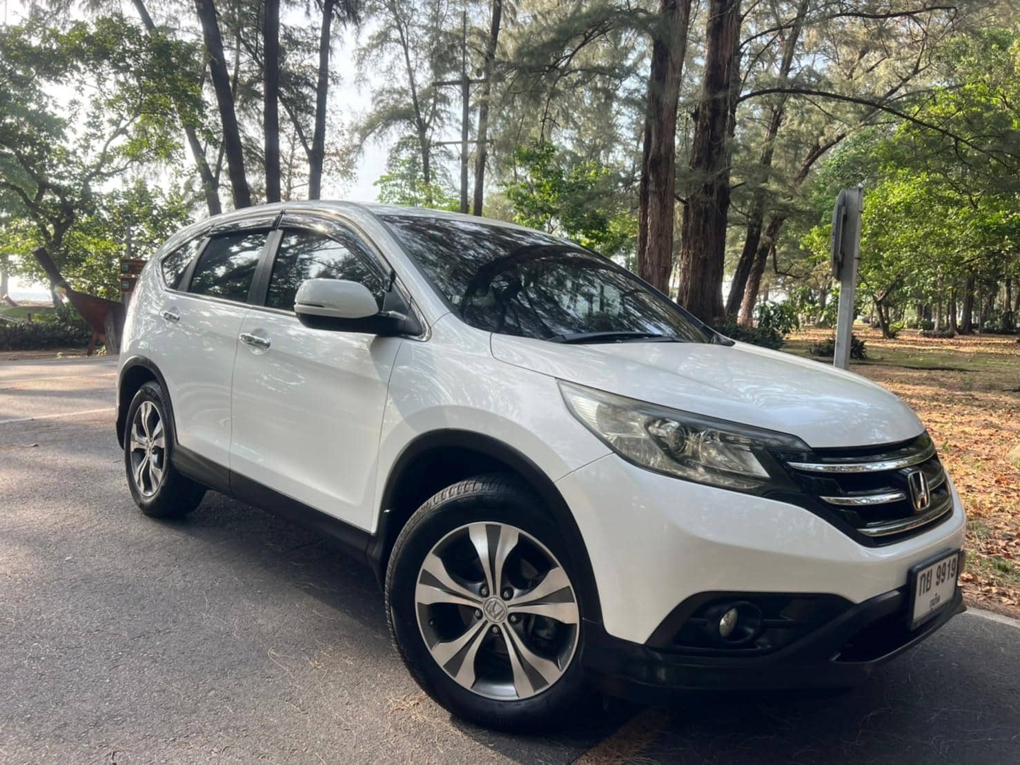 Аренда авто на Пхукете | Honda CRV | Phuket-Car